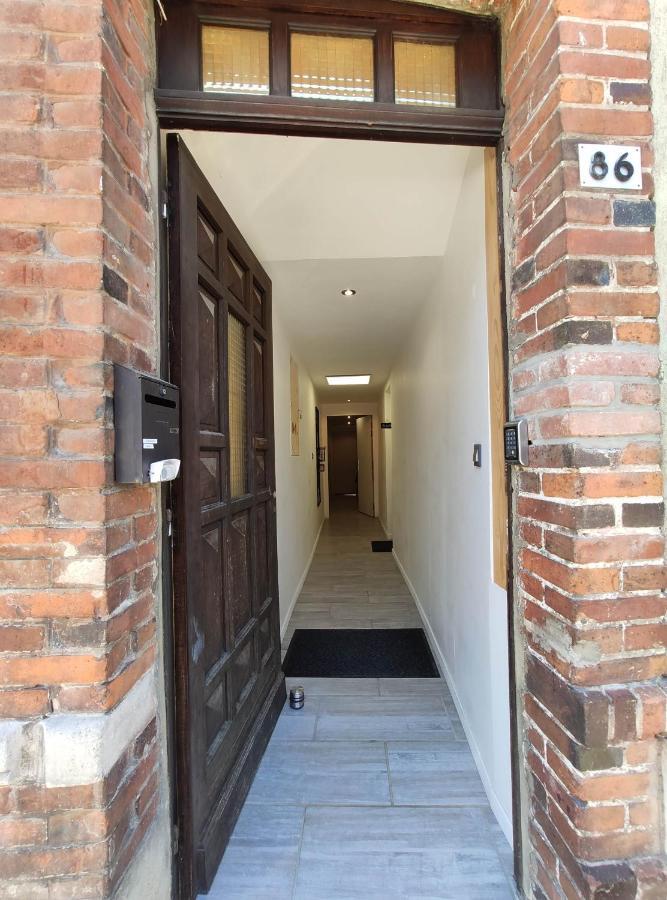 Studio 86 - Climatisation & Proche Centre-Ville- 2 Personnes - Bnb Épernay Exterior foto