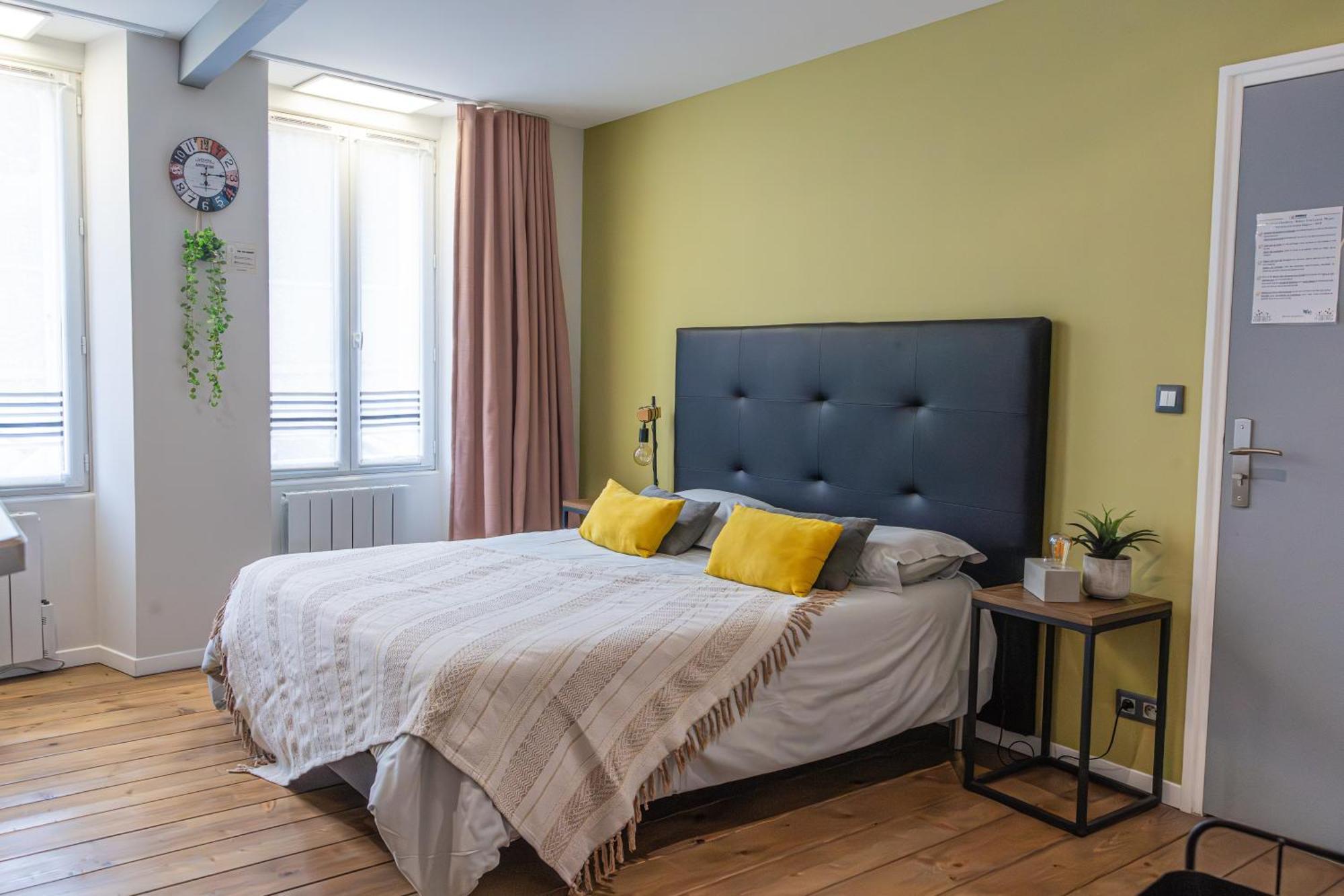 Studio 86 - Climatisation & Proche Centre-Ville- 2 Personnes - Bnb Épernay Exterior foto